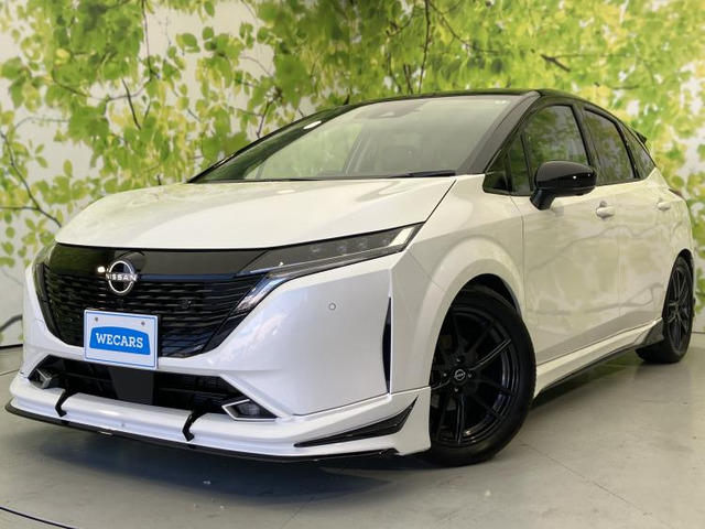 ノートオーラ 1.2 G レザーエディション