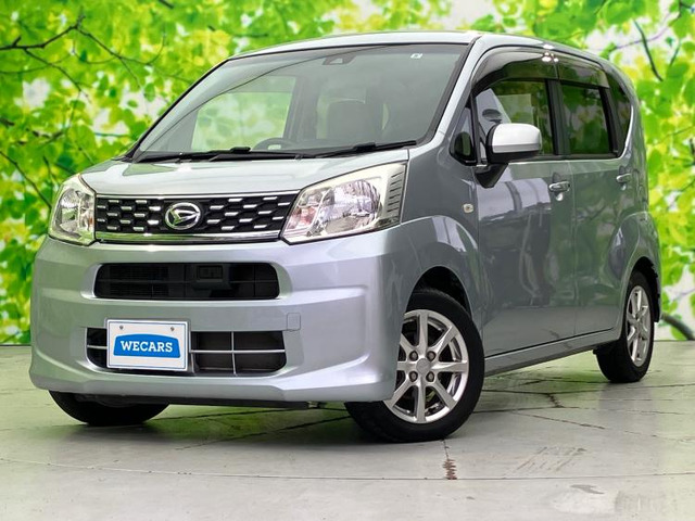 ムーヴ X SAII 4WD