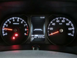 メーターパネルは視認性もよくて目に優しい明るさで好評です!