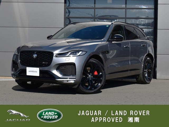 FペイスRダイナミック HSE 2.0L P400e 4WD