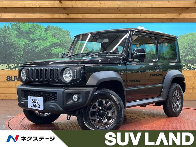ジムニーシエラ 1.5 JC 4WD
