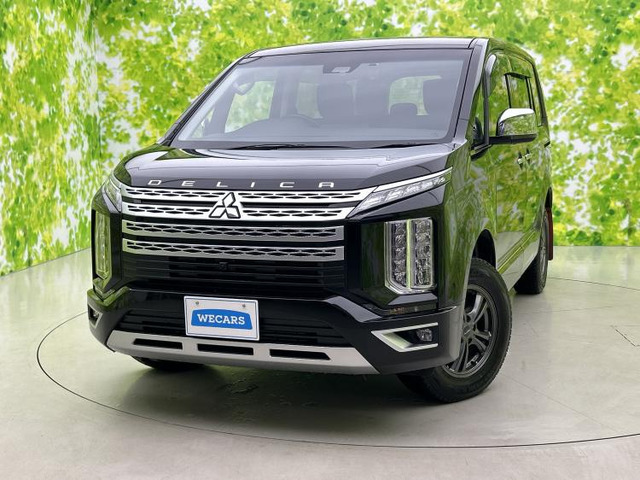 デリカD:5 2.2 P 4WD