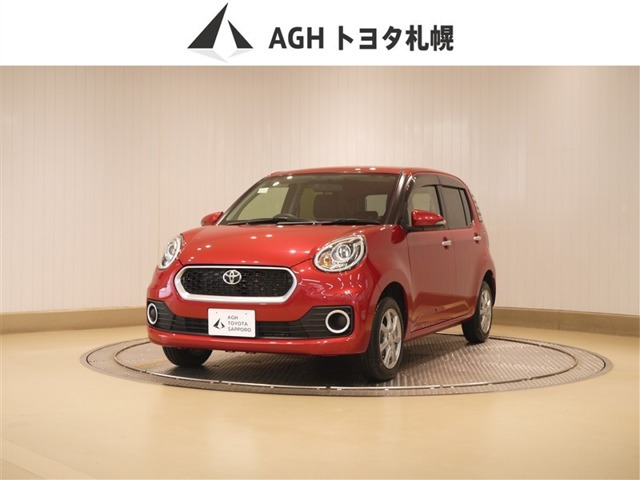 パッソ 1.0 モーダ 4WD 