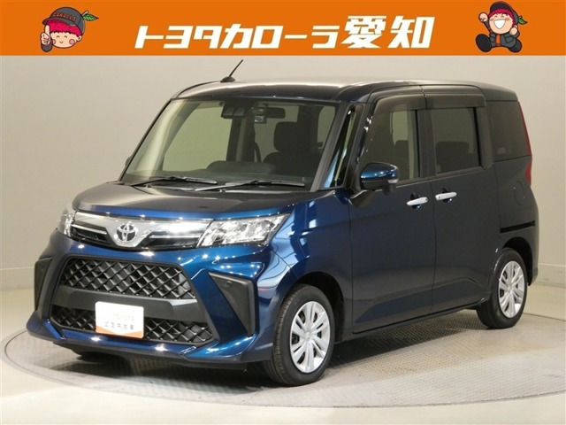 ルーミー 1.0 G 4WD 