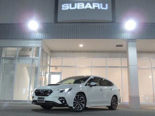 レヴォーグ 1.8 STI スポーツ EX 4WD 