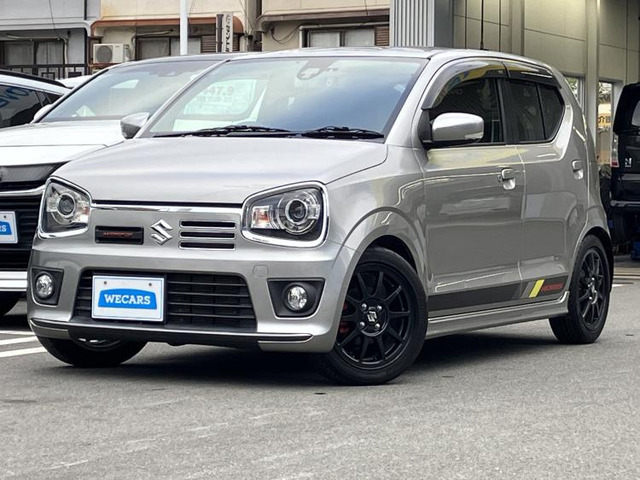 アルトワークスベースグレード