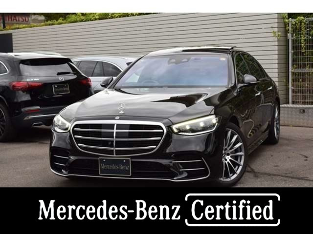 Sクラス S500 4マチック AMGラインパッケージ (ISG) 4WD 