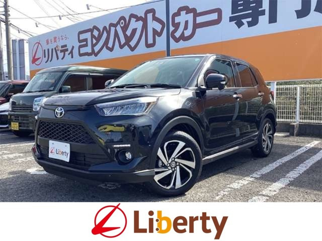 ライズ 1.2 Z（5BA-A201A）