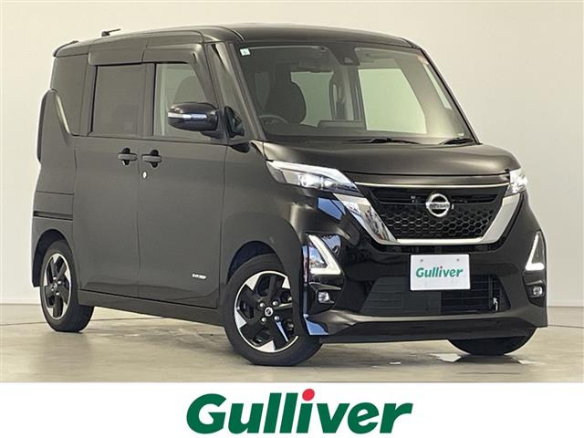 ルークス ハイウェイスターX プロパイロットエディション 修復歴無し