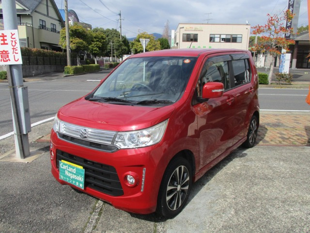 ワゴンRスティングレー T 