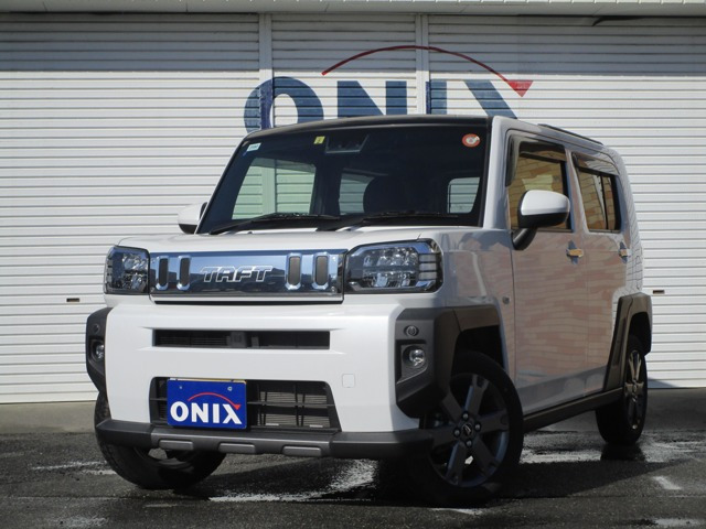 タフト G クロム ベンチャー 4WD 