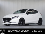 【マツダ認定中古車】ナビ付き禁煙車のMAZDA2が入荷しました。