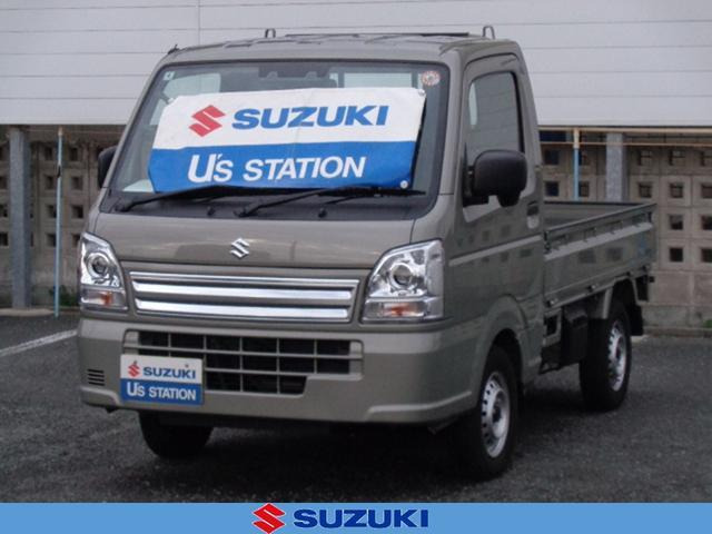 キャリイ KC エアコン パワステ 農繁仕様 4WD 