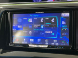 【ナビゲーション】目的地までしっかり案内してくれる使いやすいナビ。Bluetooth接続すればお持ちのスマホやMP3プレイヤーの音楽を再生可能!毎日の運転がさらに楽しくなります!!