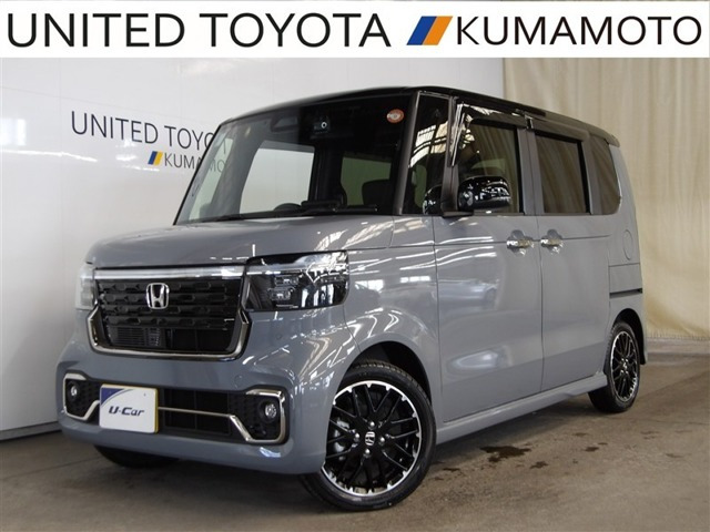 N-BOXカスタム ターボ コーディネートスタイル 2トーン