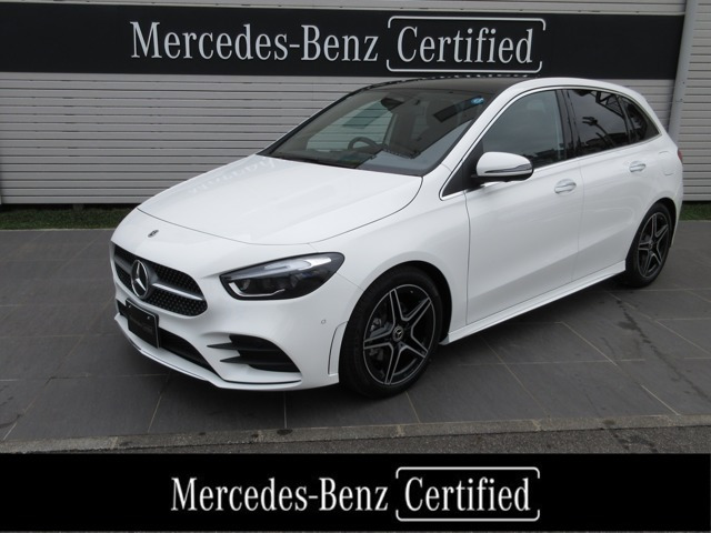 Bクラス B200d AMGラインパッケージ 