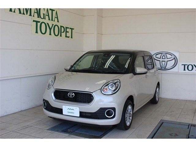 パッソ 1.0 モーダ S 