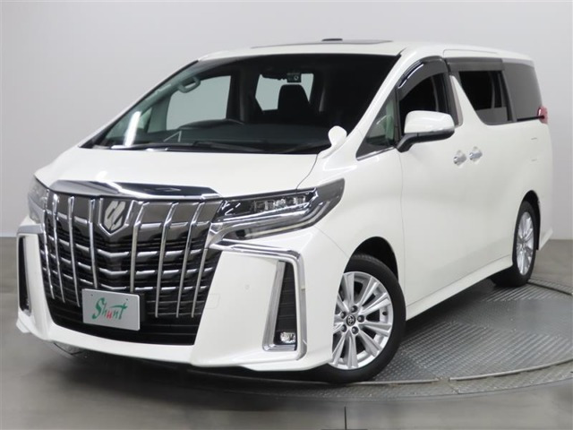 アルファード 2.5 S 