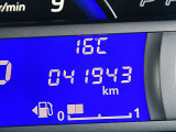 入庫時の走行距離です。