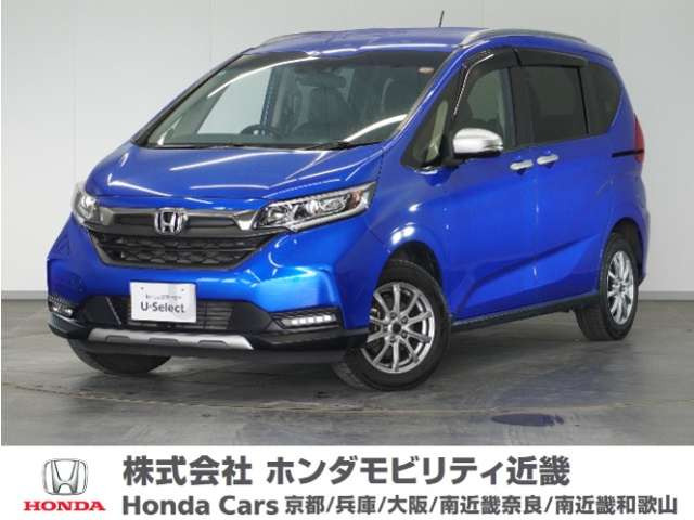 フリード  1.5 クロスター 4WD