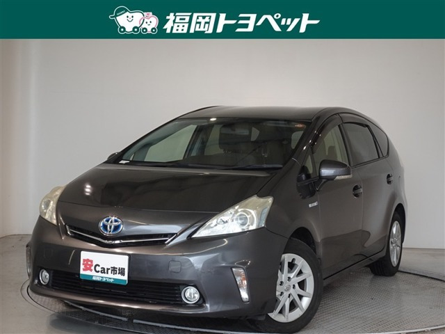 プリウスα 1.8 S 