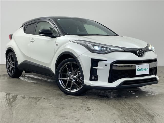 C-HR  S GRスポーツ 修復歴無し