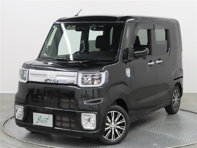 ウェイク G ターボ SAIII 