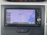 純正ナビゲーション!