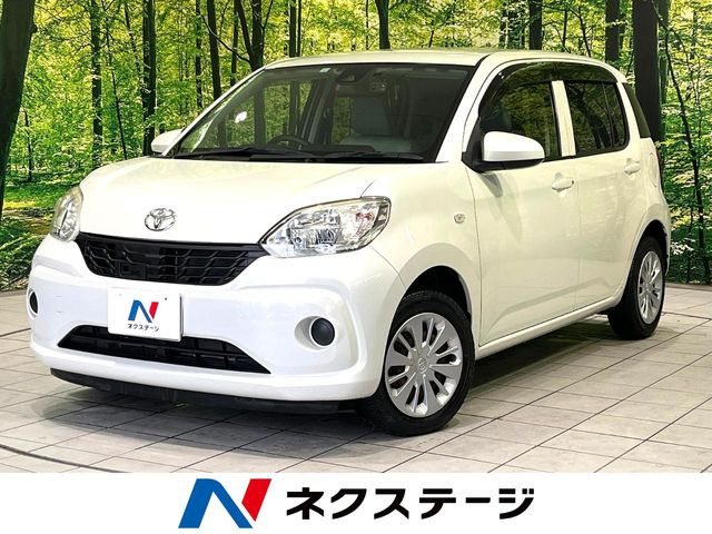 パッソ 1.0 X Lパッケージ S 