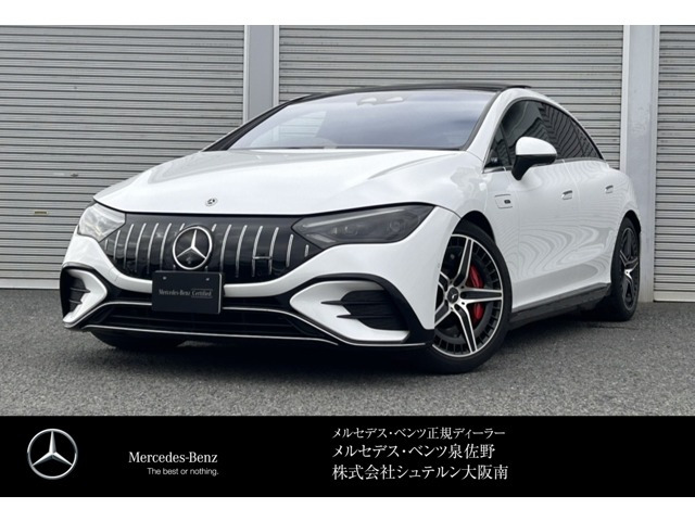 EQEAMG 53 4マチックプラス 4WD