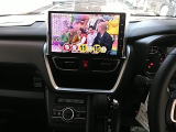 10インチナビ・TV