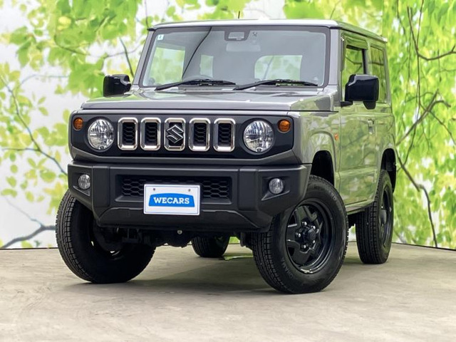 ジムニー XL 4WD 