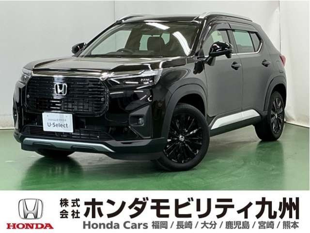 WR-V 1.5 Z プラス ブラックスタイル 