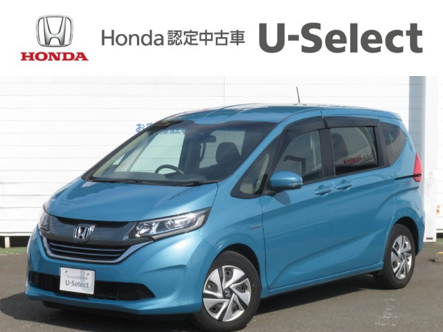 フリード+ 1.5 ハイブリッド G ホンダセンシング 