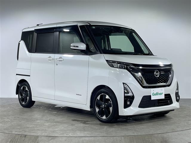 ルークス ハイウェイスターX プロパイロットエディション 修復歴無し