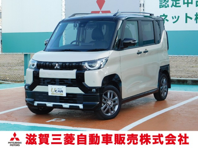 デリカミニ T プレミアム 4WD 