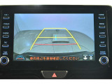 【バックカメラ】バック駐車が苦手な方の強い味方です。後方の状況が一目で分かりますので安心ですね。