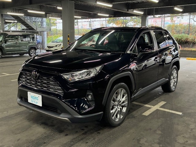 RAV4 2.0 G Zパッケージ 4WD（6BA-MXAA54）