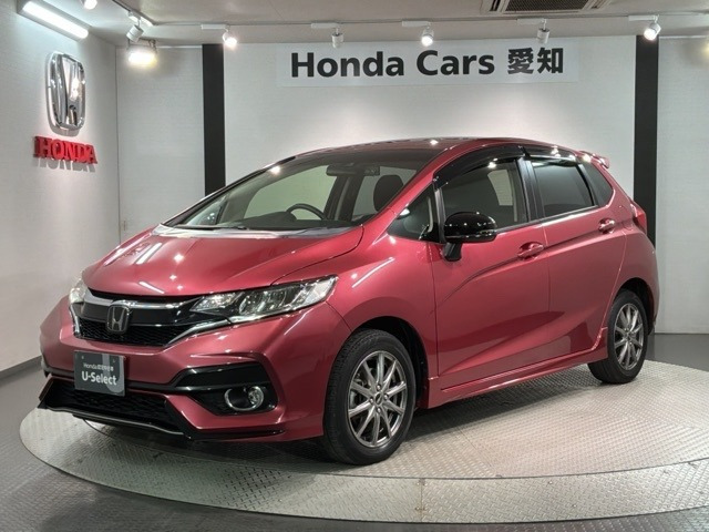 フィット1.3 13G S ホンダセンシング