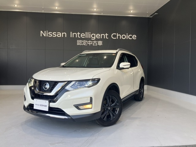 エクストレイル 2.0 20Xi 2列車