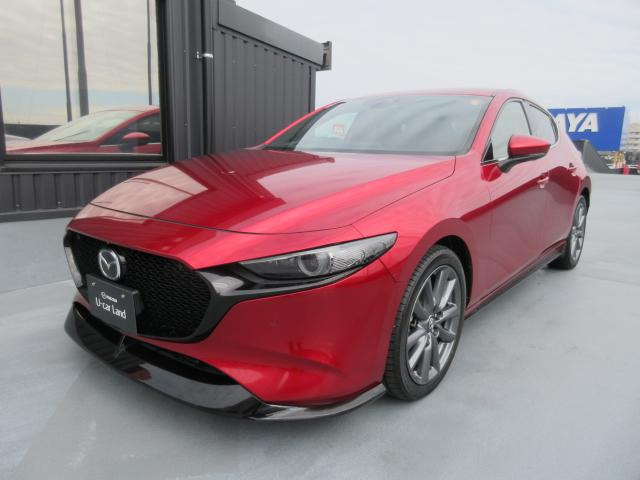 MAZDA3ファストバック1.8 XD プロアクティブ