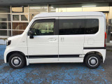 N-VAN +スタイル ファン ホンダセンシング 