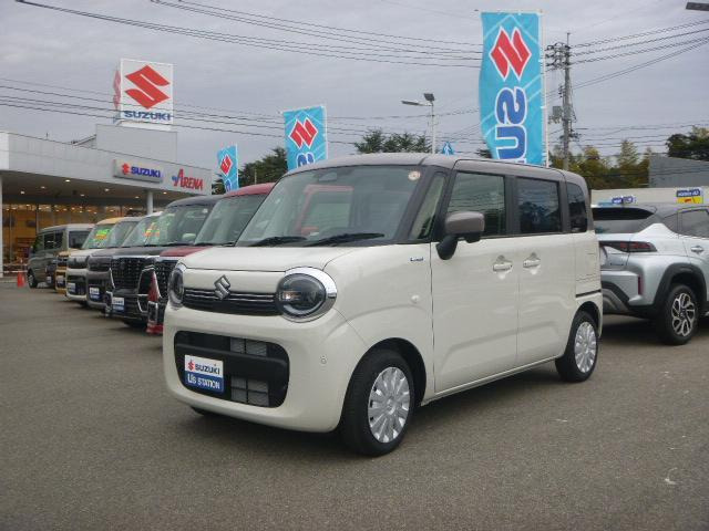 ワゴンRスマイル ハイブリッド(HYBRID) S 