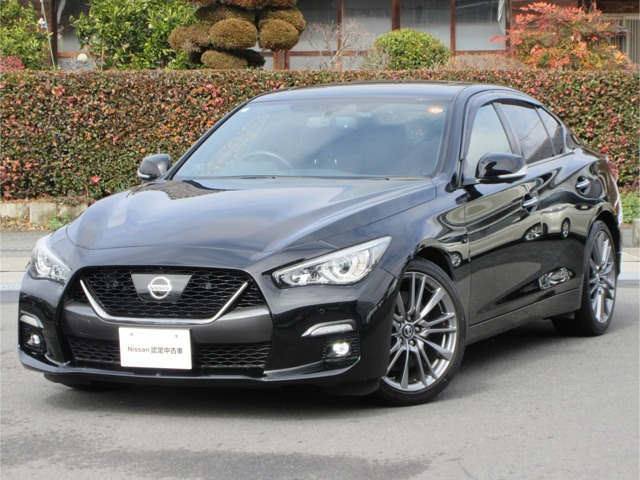 スカイライン 3.0 400R 