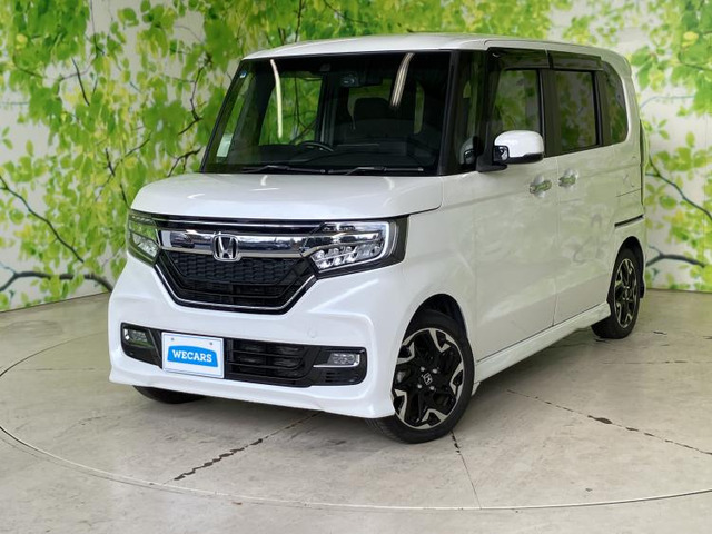 N-BOXカスタム G L ターボ ホンダセンシング