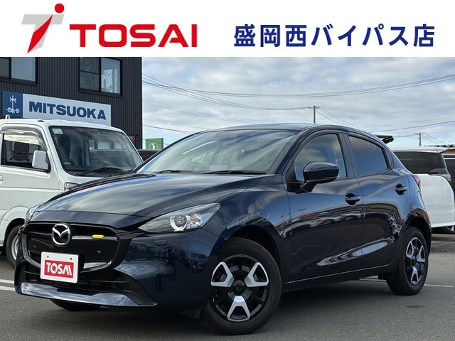 MAZDA21.5 15BD 4WD