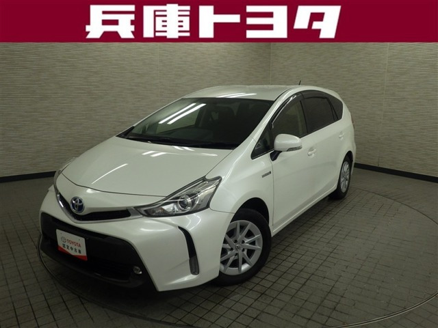 プリウスα 1.8 S チューンブラックII 