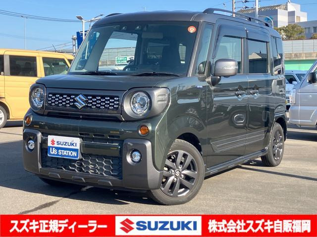 スペーシアギア ハイブリッド(HYBRID) XZターボ 