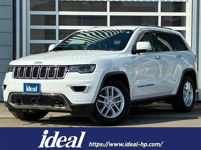 グランドチェロキー リミテッド 4WD 