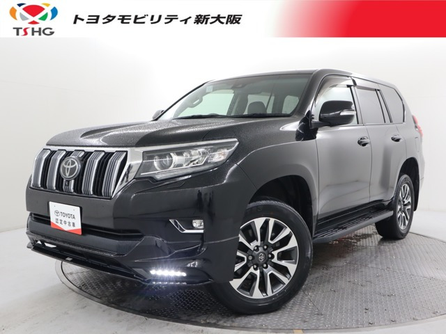 ランドクルーザープラド 2.7 TX Lパッケージ 4WD 